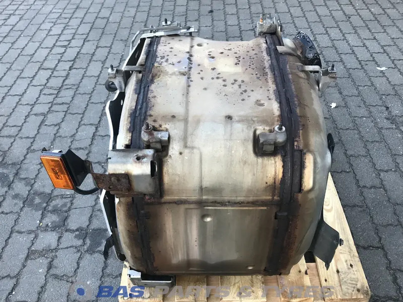 Scania Uitlaatdemper Scania 2521074 - Exhaust system for Truck: picture 4 Scania Uitlaatdemper Scania 2521074 - Exhaust system for Truck: picture 4