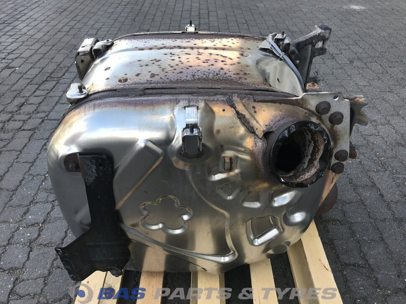 Scania Uitlaatdemper Scania 2521074 - Exhaust system for Truck: picture 1 Scania Uitlaatdemper Scania 2521074 - Exhaust system for Truck: picture 1