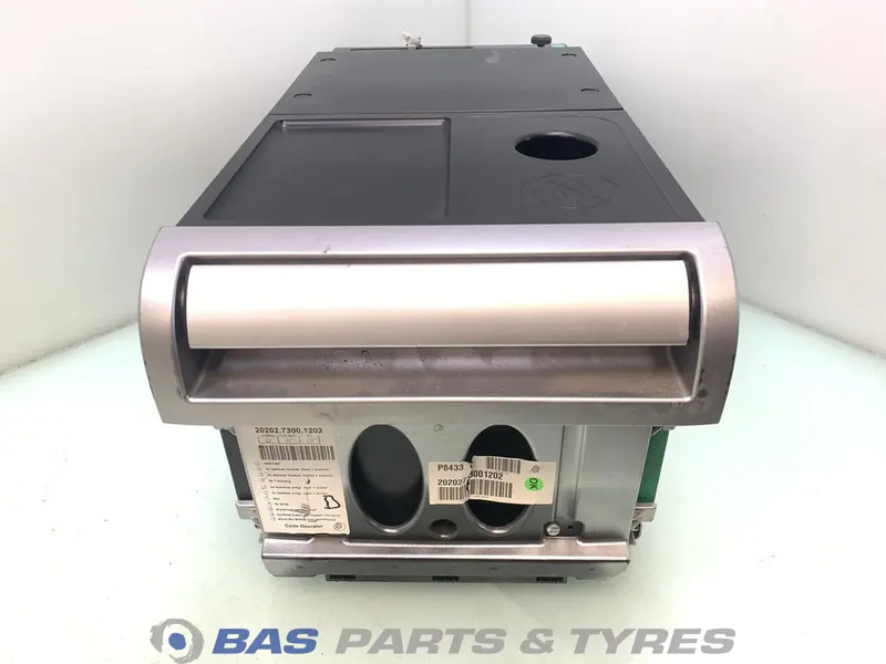 DAF XF106 Koelkast DAF 40 Liter 1845851 - Spare parts for Truck: picture 3 DAF XF106 Koelkast DAF 40 Liter 1845851 - Spare parts for Truck: picture 3