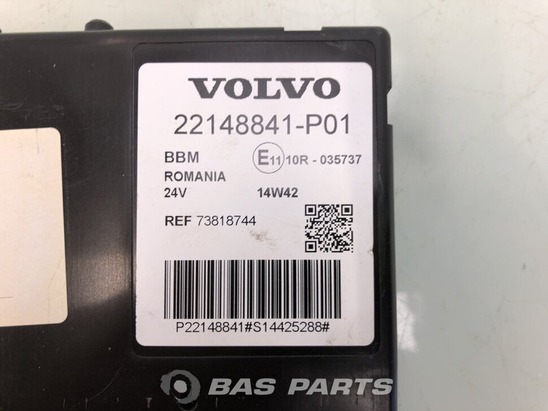 Volvo Regeleenheid BBM Volvo 21752755 - Spare parts for Truck: picture 3 Volvo Regeleenheid BBM Volvo 21752755 - Spare parts for Truck: picture 3