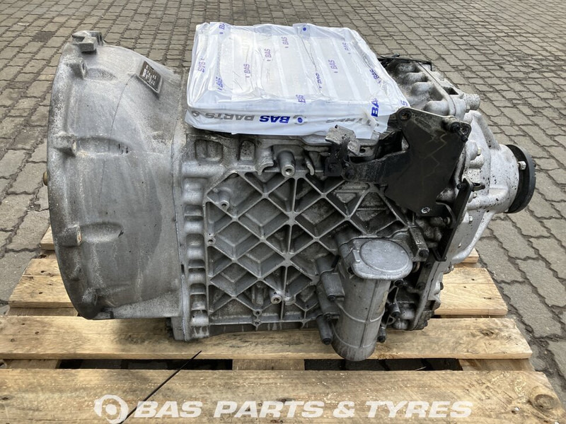 Volvo FE Euro 6 AT2412F I-Shift Versnellingsbak G0000354 - Gearbox for Truck: picture 1 Volvo FE Euro 6 AT2412F I-Shift Versnellingsbak G0000354 - Gearbox for Truck: picture 1