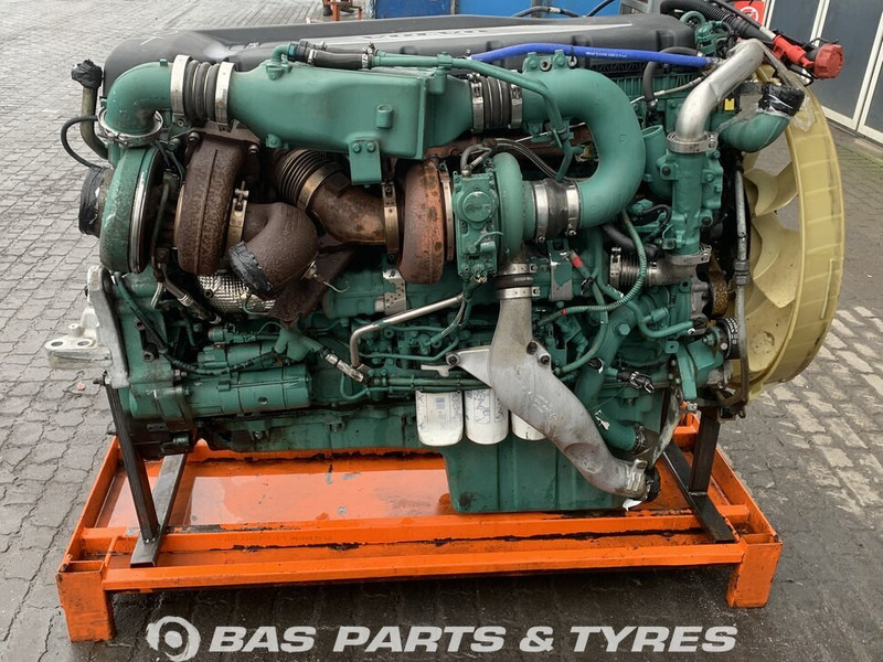 Volvo FH16 (FH4) - Engine for Truck: picture 3 Volvo FH16 (FH4) - Engine for Truck: picture 3