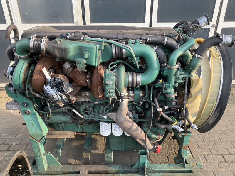Volvo FH16 (FH4) - Engine for Truck: picture 3 Volvo FH16 (FH4) - Engine for Truck: picture 3