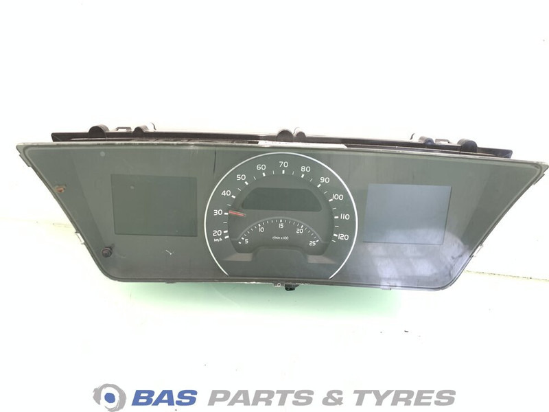 Volvo FH3 - Dashboard for Truck: picture 1 Volvo FH3 - Dashboard for Truck: picture 1