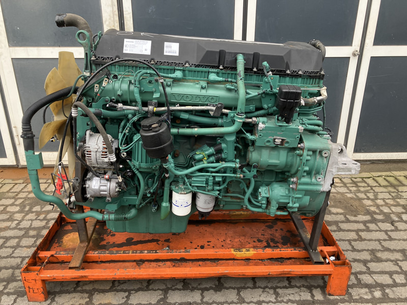 Volvo FH4 - Engine for Truck: picture 1 Volvo FH4 - Engine for Truck: picture 1