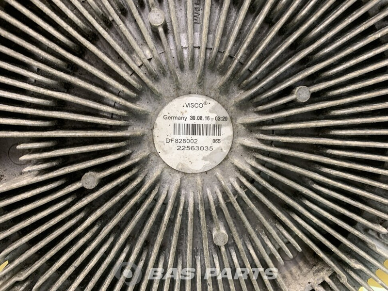 Volvo FL Euro 6 Koelventilator Volvo 22563035 - Fan for Truck: picture 2 Volvo FL Euro 6 Koelventilator Volvo 22563035 - Fan for Truck: picture 2