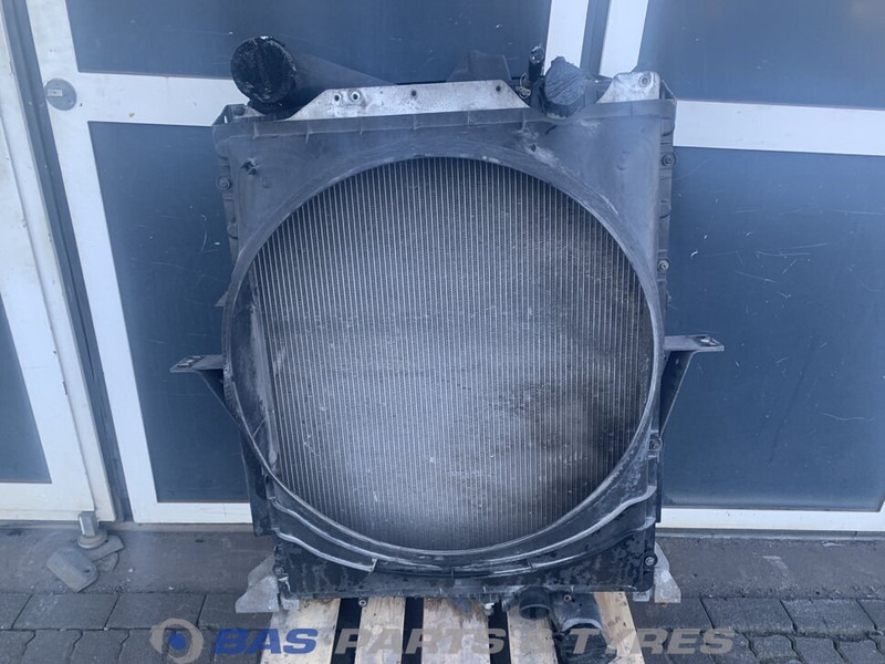 Volvo FM2 Koelerpakket Volvo D12D 340 20460178 - Radiator for Truck: picture 1 Volvo FM2 Koelerpakket Volvo D12D 340 20460178 - Radiator for Truck: picture 1