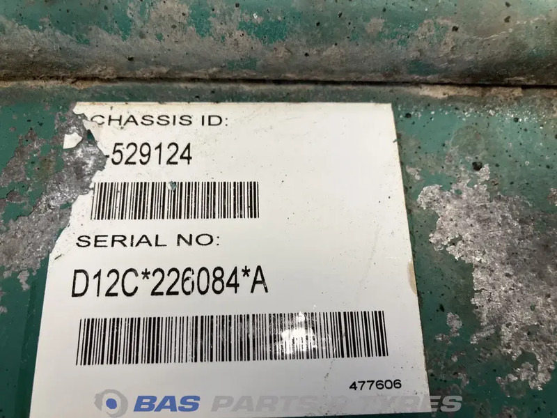 Volvo FM2 Motor Volvo D12C 420 8113425 - Engine for Truck: picture 5 Volvo FM2 Motor Volvo D12C 420 8113425 - Engine for Truck: picture 5