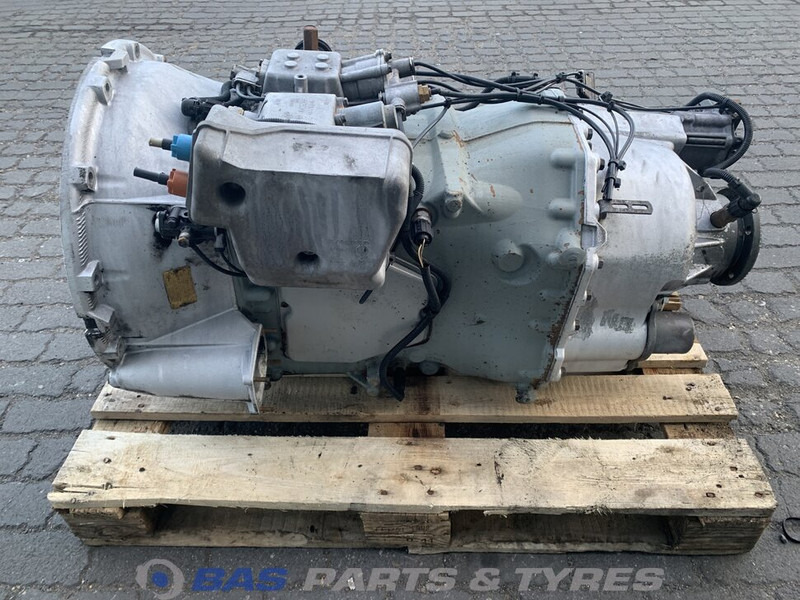 Volvo FM2 - Gearbox for Truck: picture 1 Volvo FM2 - Gearbox for Truck: picture 1
