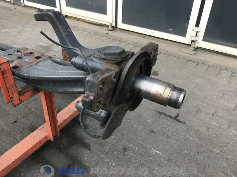 Volvo FM3 Volvo FAL 7.5 Vooras 1079000 - Front axle for Truck: picture 2 Volvo FM3 Volvo FAL 7.5 Vooras 1079000 - Front axle for Truck: picture 2