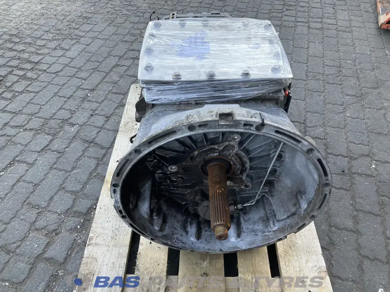 Volvo FM4 AT2612E I-Shift Versnellingsbak G1353 - Gearbox for Truck: picture 4 Volvo FM4 AT2612E I-Shift Versnellingsbak G1353 - Gearbox for Truck: picture 4