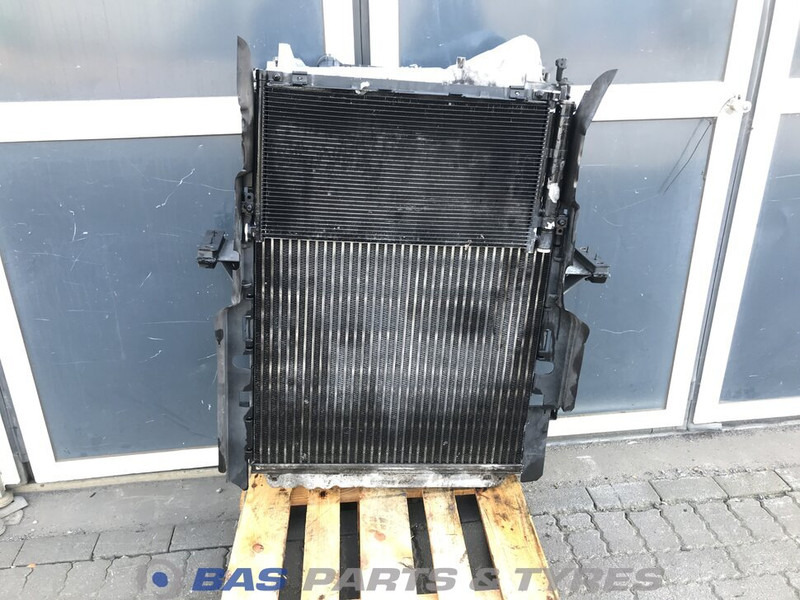 Volvo FM4 Koelerpakket Volvo D11K 330 K1 21649624 - Radiator for Truck: picture 1 Volvo FM4 Koelerpakket Volvo D11K 330 K1 21649624 - Radiator for Truck: picture 1