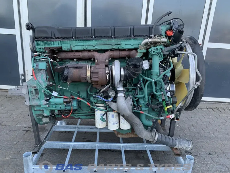 Volvo FM4 Motor Volvo D11K 330 K1 85002113 - Engine for Truck: picture 3 Volvo FM4 Motor Volvo D11K 330 K1 85002113 - Engine for Truck: picture 3