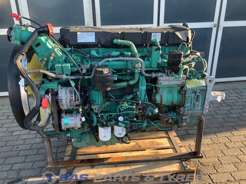 Volvo FM4 Motor Volvo D11K 410 K2 22692803 - Engine for Truck: picture 1 Volvo FM4 Motor Volvo D11K 410 K2 22692803 - Engine for Truck: picture 1