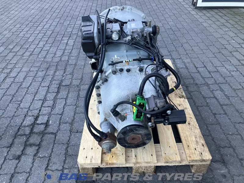 Volvo FM4 VT2214B Versnellingsbak 1068910 - Gearbox for Truck: picture 2 Volvo FM4 VT2214B Versnellingsbak 1068910 - Gearbox for Truck: picture 2