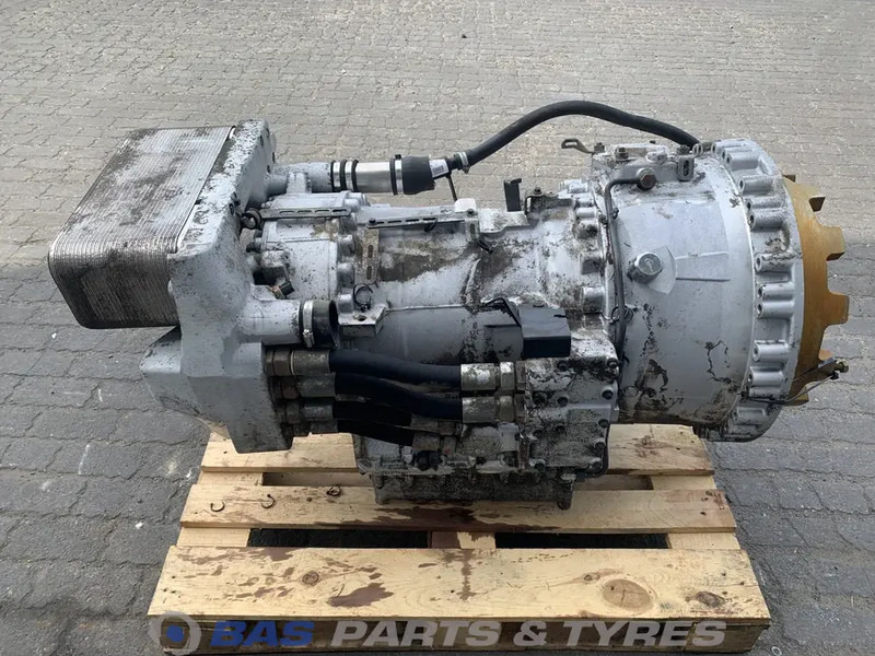 Volvo FM4 Volvo PT2106 Powertronic Versnellingsbak 85001891 - Gearbox for Truck: picture 3 Volvo FM4 Volvo PT2106 Powertronic Versnellingsbak 85001891 - Gearbox for Truck: picture 3