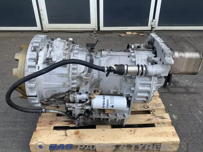 Volvo FM4 Volvo PT2106 Powertronic Versnellingsbak 85001891 - Gearbox for Truck: picture 1 Volvo FM4 Volvo PT2106 Powertronic Versnellingsbak 85001891 - Gearbox for Truck: picture 1