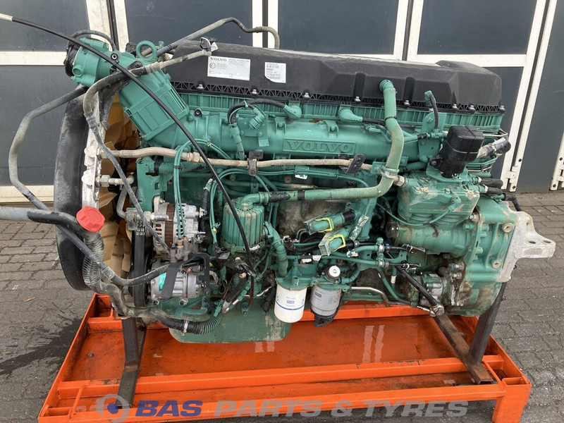 Volvo FMX Euro 6 - Engine for Truck: picture 1 Volvo FMX Euro 6 - Engine for Truck: picture 1