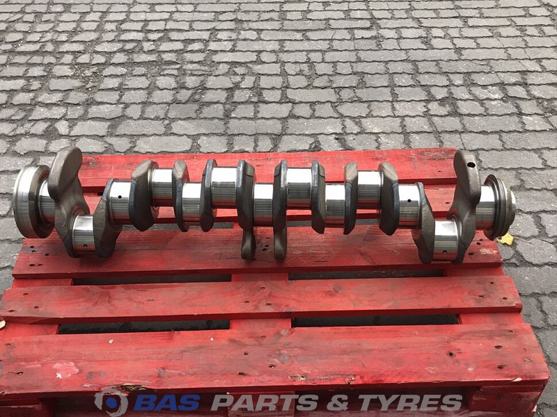 Volvo Krukas Volvo 20486222 - Crankshaft for Truck: picture 1 Volvo Krukas Volvo 20486222 - Crankshaft for Truck: picture 1