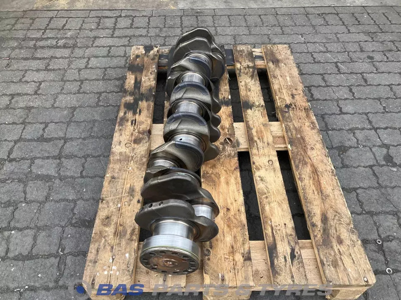 Volvo Krukas Volvo 20585167 - Crankshaft for Truck: picture 2 Volvo Krukas Volvo 20585167 - Crankshaft for Truck: picture 2