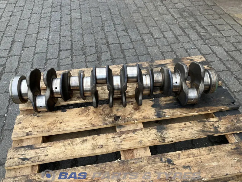 Volvo Krukas Volvo 20585167 - Crankshaft for Truck: picture 3 Volvo Krukas Volvo 20585167 - Crankshaft for Truck: picture 3