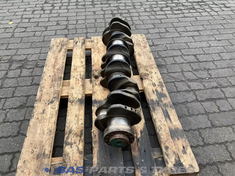 Volvo Krukas Volvo 20585167 - Crankshaft for Truck: picture 4 Volvo Krukas Volvo 20585167 - Crankshaft for Truck: picture 4