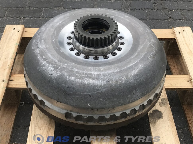 Volvo  - Gearbox for Truck: picture 1 Volvo  - Gearbox for Truck: picture 1