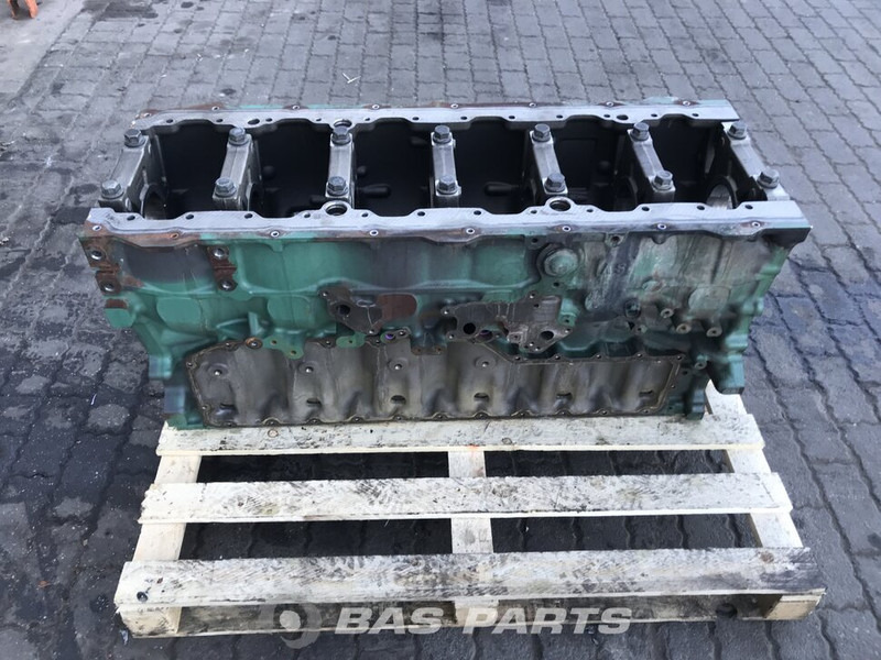 Volvo - Cylinder block for Truck: picture 1 Volvo - Cylinder block for Truck: picture 1