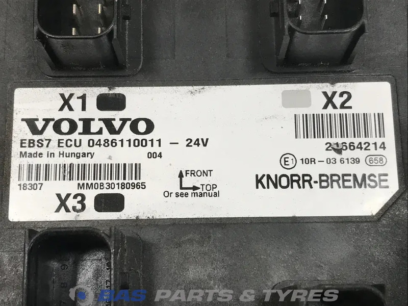 Volvo - ECU for Truck: picture 2 Volvo - ECU for Truck: picture 2