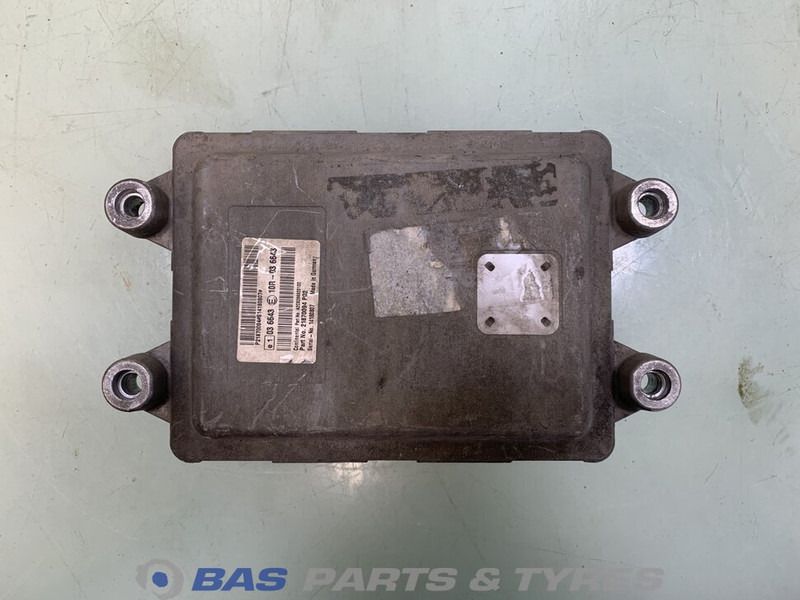 Volvo Regeleenheid Ad-Blue Volvo 21870094 - ECU for Truck: picture 1 Volvo Regeleenheid Ad-Blue Volvo 21870094 - ECU for Truck: picture 1