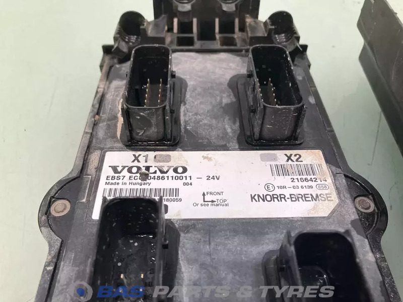 Volvo Regeleenheid EBS Volvo 21933116 - ECU for Truck: picture 2 Volvo Regeleenheid EBS Volvo 21933116 - ECU for Truck: picture 2
