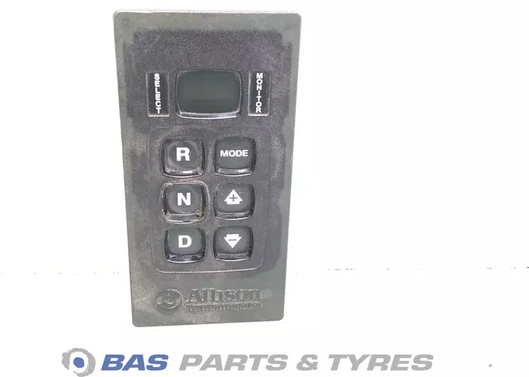 Volvo Schakelaar plaat Volvo 21240665 - Gear stick for Truck: picture 1 Volvo Schakelaar plaat Volvo 21240665 - Gear stick for Truck: picture 1