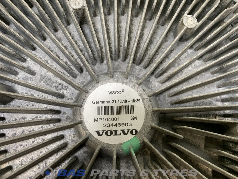 Volvo Ventilator Volvo 23098770 - Fan for Truck: picture 3 Volvo Ventilator Volvo 23098770 - Fan for Truck: picture 3