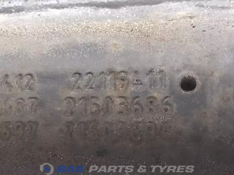 Volvo Volvo FAL 7.5 Vooras 22045946 - Front axle for Truck: picture 5 Volvo Volvo FAL 7.5 Vooras 22045946 - Front axle for Truck: picture 5