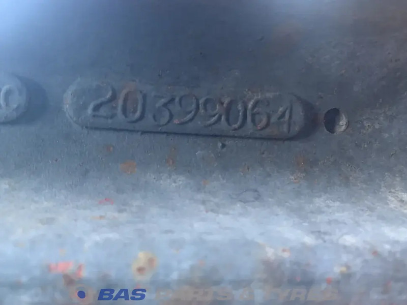 Volvo Volvo FAL 9.0 Vooras 1076119 - Front axle for Truck: picture 4 Volvo Volvo FAL 9.0 Vooras 1076119 - Front axle for Truck: picture 4