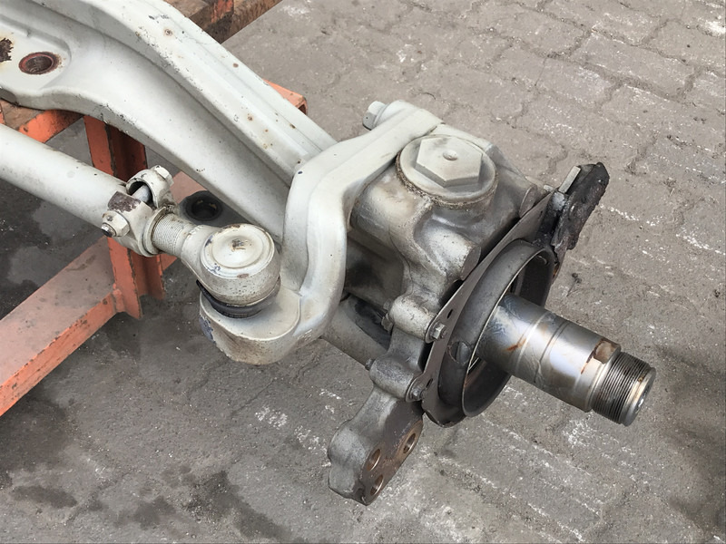 Volvo Volvo FAL 9.0 Vooras 3173778 - Front axle for Truck: picture 2 Volvo Volvo FAL 9.0 Vooras 3173778 - Front axle for Truck: picture 2