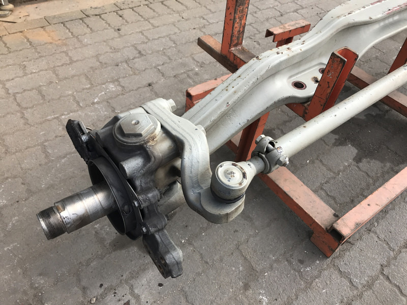 Volvo Volvo FAL 9.0 Vooras 3173778 - Front axle for Truck: picture 3 Volvo Volvo FAL 9.0 Vooras 3173778 - Front axle for Truck: picture 3