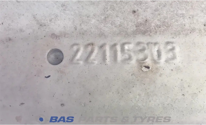 Volvo Volvo FAL 9.0 Vooras 3173778 - Front axle for Truck: picture 5 Volvo Volvo FAL 9.0 Vooras 3173778 - Front axle for Truck: picture 5