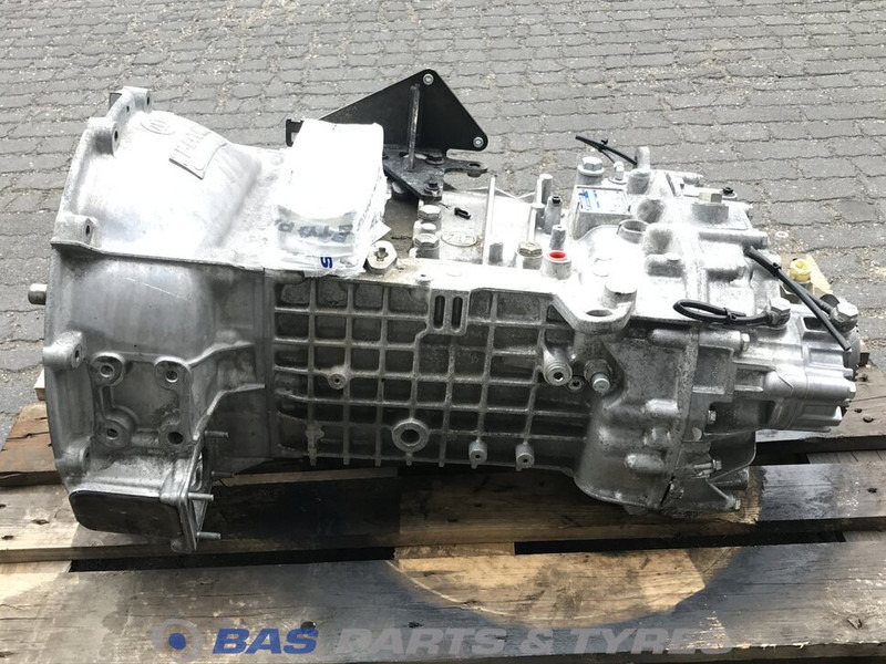 ZF D-Serie - Gearbox for Truck: picture 1 ZF D-Serie - Gearbox for Truck: picture 1
