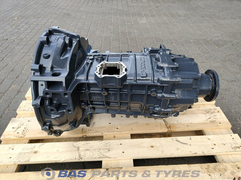 ZF DAF 6AS1000 TO Versnellingsbak 6AS1000 TO - Gearbox for Truck: picture 1 ZF DAF 6AS1000 TO Versnellingsbak 6AS1000 TO - Gearbox for Truck: picture 1