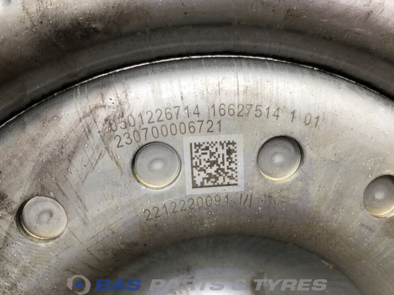 ZF Koppelomvormer 2402867 - Gearbox for Truck: picture 4 ZF Koppelomvormer 2402867 - Gearbox for Truck: picture 4