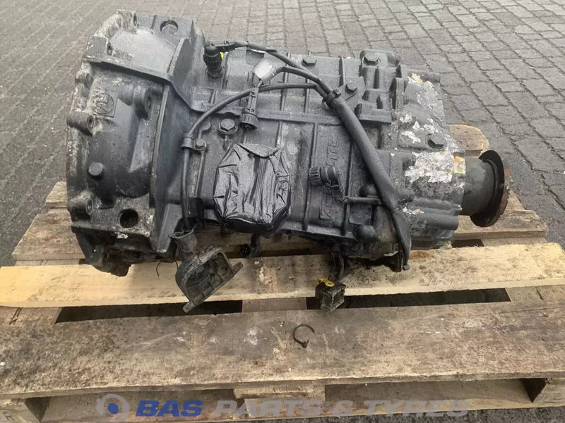 ZF LF Euro 6 DAF 6AS1000 TO Versnellingsbak 6AS1000 TO - Gearbox for Truck: picture 2 ZF LF Euro 6 DAF 6AS1000 TO Versnellingsbak 6AS1000 TO - Gearbox for Truck: picture 2
