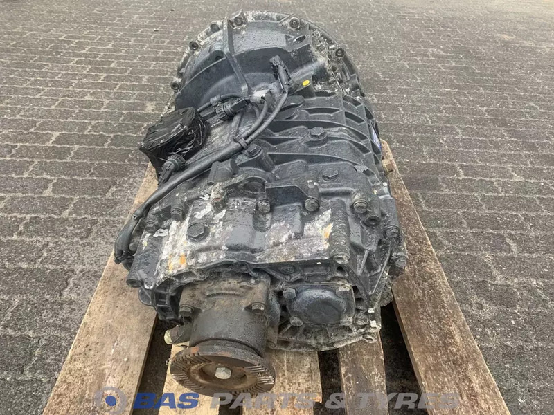 ZF LF Euro 6 DAF 6AS1000 TO Versnellingsbak 6AS1000 TO - Gearbox for Truck: picture 3 ZF LF Euro 6 DAF 6AS1000 TO Versnellingsbak 6AS1000 TO - Gearbox for Truck: picture 3