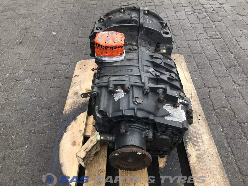 ZF LF Euro 6 DAF 6AS1000 TO Versnellingsbak 6AS1000 TO - Gearbox for Truck: picture 2 ZF LF Euro 6 DAF 6AS1000 TO Versnellingsbak 6AS1000 TO - Gearbox for Truck: picture 2