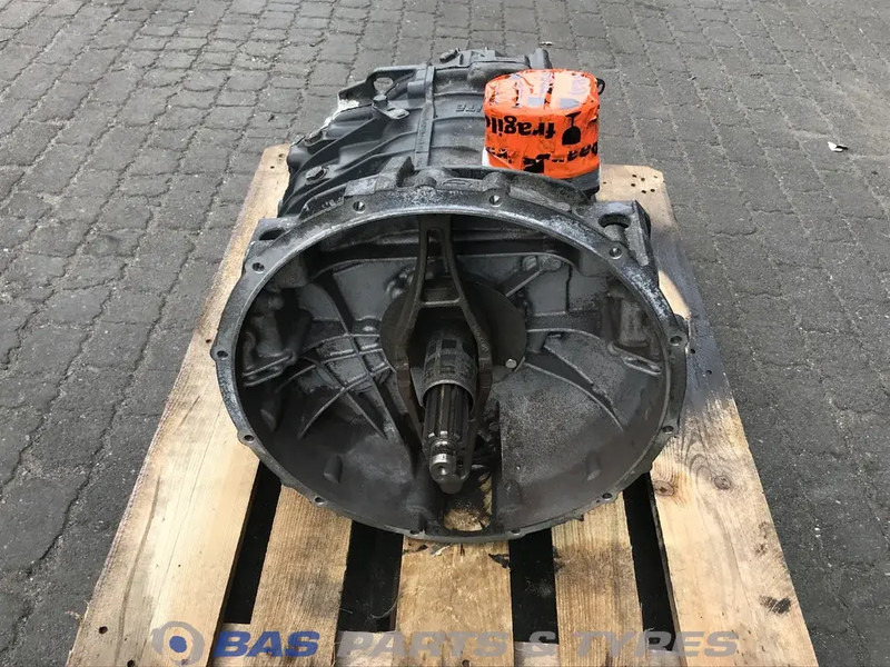 ZF LF Euro 6 DAF 6AS1000 TO Versnellingsbak 6AS1000 TO - Gearbox for Truck: picture 4 ZF LF Euro 6 DAF 6AS1000 TO Versnellingsbak 6AS1000 TO - Gearbox for Truck: picture 4