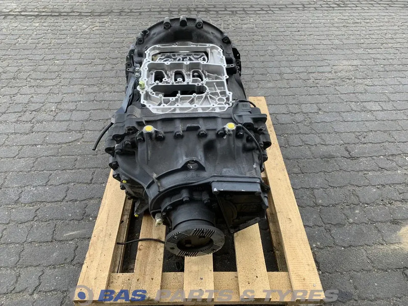 ZF TGX MAN 12TX2620 DD TraXon Versnellingsbak 81301010202 - Gearbox for Truck: picture 2 ZF TGX MAN 12TX2620 DD TraXon Versnellingsbak 81301010202 - Gearbox for Truck: picture 2