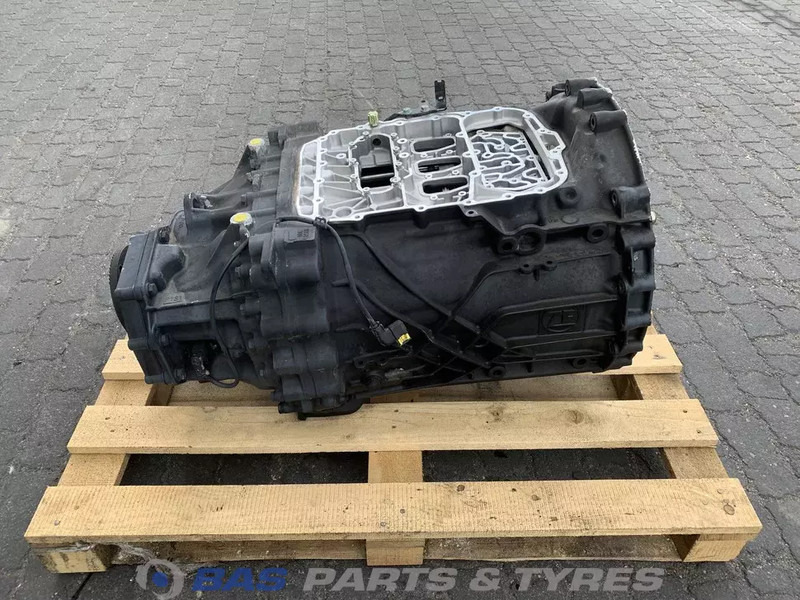 ZF TGX MAN 12TX2620 DD TraXon Versnellingsbak 81301010202 - Gearbox for Truck: picture 3 ZF TGX MAN 12TX2620 DD TraXon Versnellingsbak 81301010202 - Gearbox for Truck: picture 3