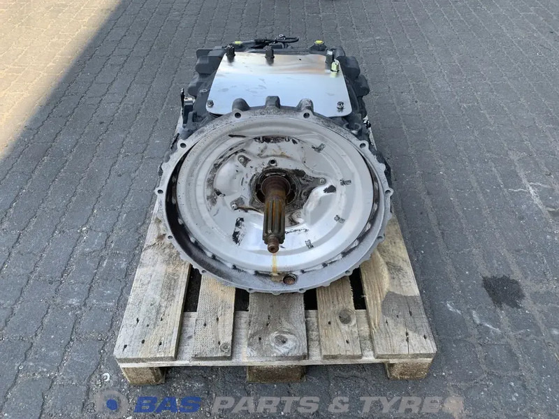 ZF TGX MAN 12TX2620 DD TraXon Versnellingsbak 81301010202 - Gearbox for Truck: picture 4 ZF TGX MAN 12TX2620 DD TraXon Versnellingsbak 81301010202 - Gearbox for Truck: picture 4