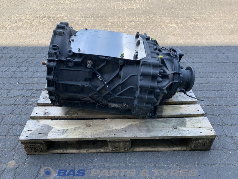 ZF TGX MAN 12TX2620 DD TraXon Versnellingsbak 81301010202 - Gearbox for Truck: picture 1 ZF TGX MAN 12TX2620 DD TraXon Versnellingsbak 81301010202 - Gearbox for Truck: picture 1