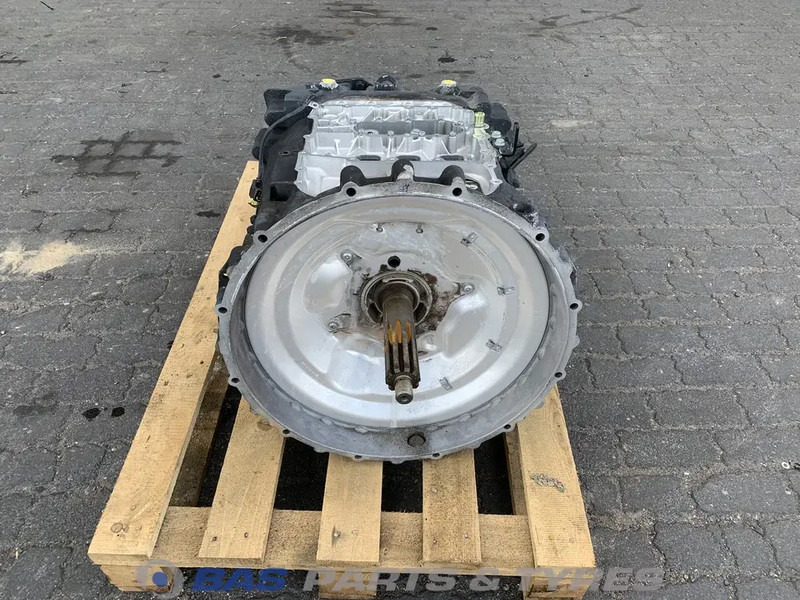 ZF TGX MAN 12TX2620 DD TraXon Versnellingsbak 81301010202 - Gearbox for Truck: picture 4 ZF TGX MAN 12TX2620 DD TraXon Versnellingsbak 81301010202 - Gearbox for Truck: picture 4